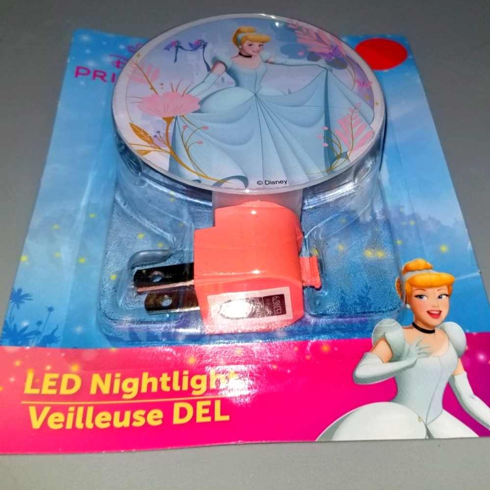 Cinderella Nightlight
